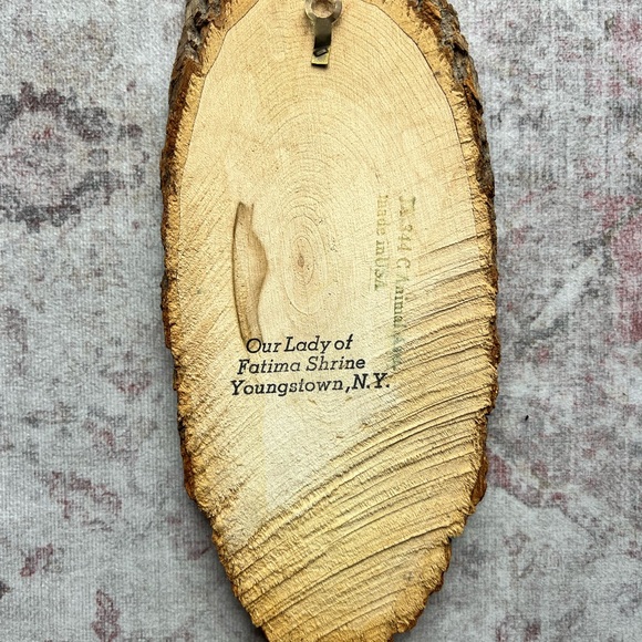 Rustic Brown and Green Woodland Art Wall Decor - Picture 2 of 4